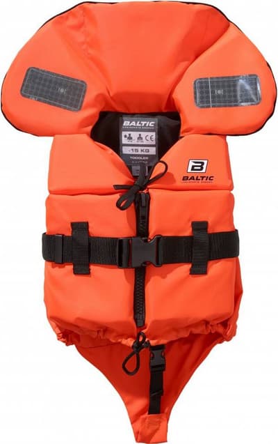 Baltic Split Front 1254 Orange