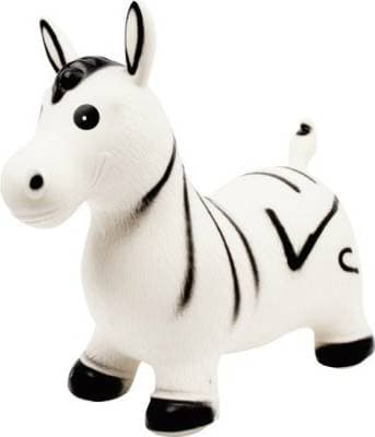 Legler Hopping Zebra