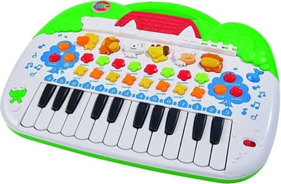 Simba ABC Animal Keyboard
