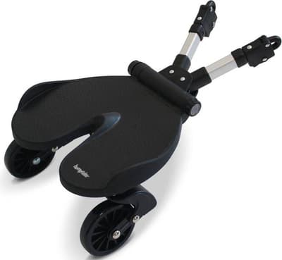 Bumprider Ståbräda Black (Ride-On Board)