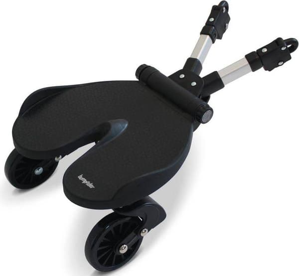 Bumprider Ståbräda Black (Ride-On Board)