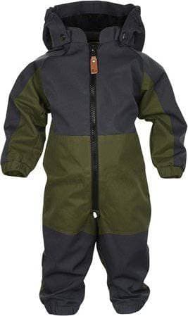 Lindberg Explorer Skaloverall – Grön