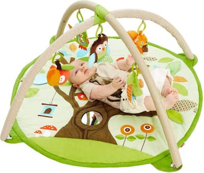 Skip Hop Treetop Friends Classic Babygym