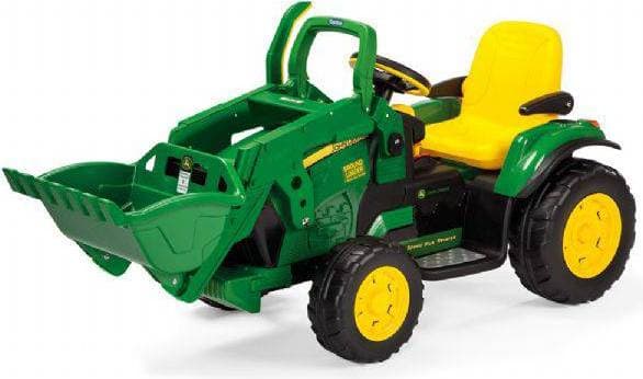 Peg Perego John Deere Ground Loader 12V