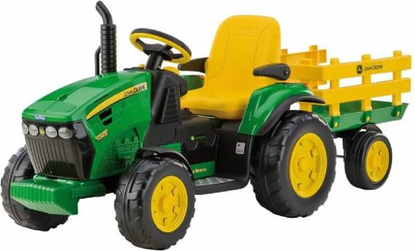 Peg Perego John Deere Ground Force 12V