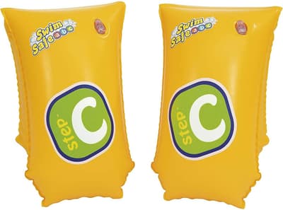 Bestway Swim Safe Step C Armpuffar