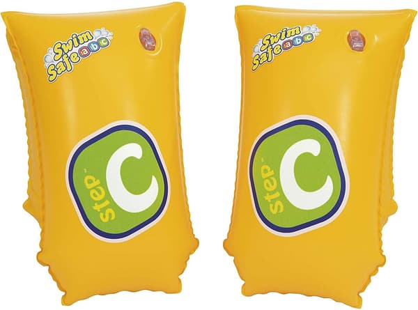 Bestway Swim Safe Step C Armpuffar