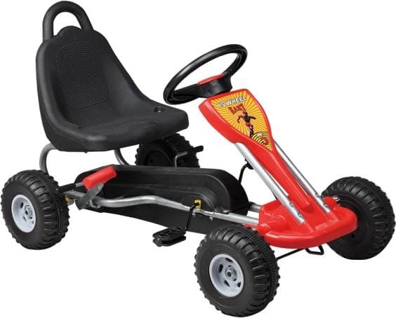 Megaleg Pedal GoKart