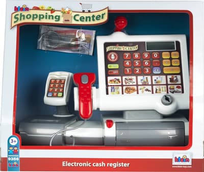 Klein Electronic Cash Register 9356