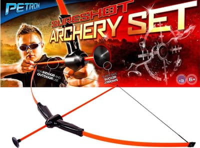 Petron Sureshot Archery Set