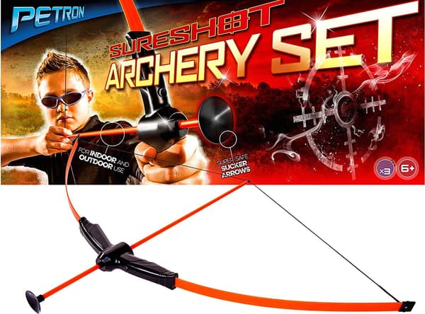 Petron Sureshot Archery Set