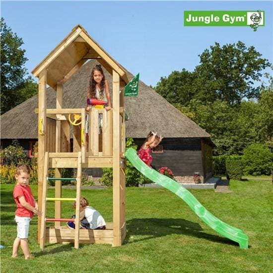 Jungle Gym Club