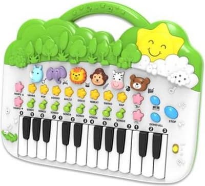 Happy Baby Animal Keyboard