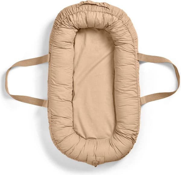 Elodie Details Portable Babynest, Pure Khaki