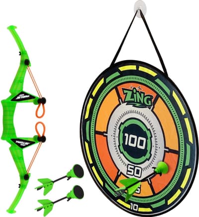 Air Storm Bullz Eye Bow Set
