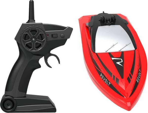 Syma Revolt Q5 Galaxy Radiostyrd Båt