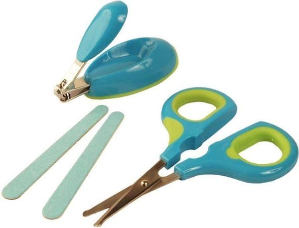 CarloBaby Nagelvårdsset