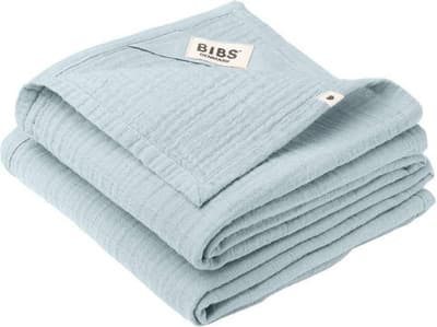 BIBS Stofble Muslinduk 2-pack