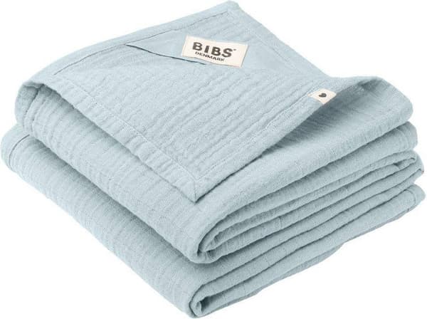 BIBS Stofble Muslinduk 2-pack