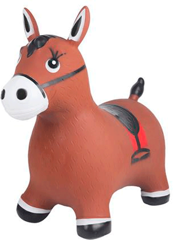 Magni Jumping Horse