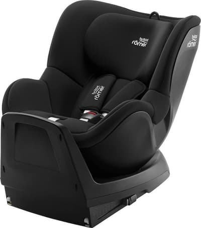 Britax Römer Dualfix M Plus, Space Black