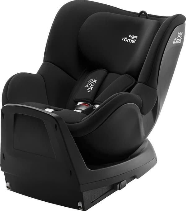 Britax Römer Dualfix M Plus, Space Black