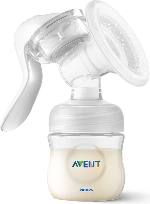 Philips Avent Manuell Bröstpump SCF430/01