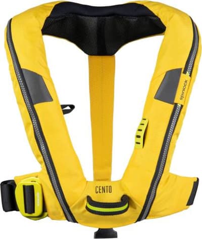 Spinlock Deckvest CENTO Junior