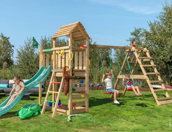 Jungle Gym Safari