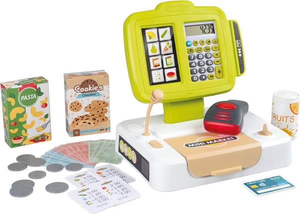 Smoby Electronic Cash Register