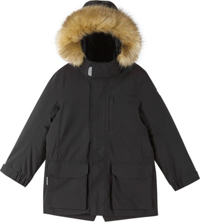 Reima Ajaton Jacket - Svart