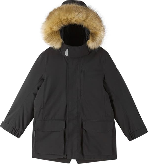 Reima Ajaton Jacket - Svart