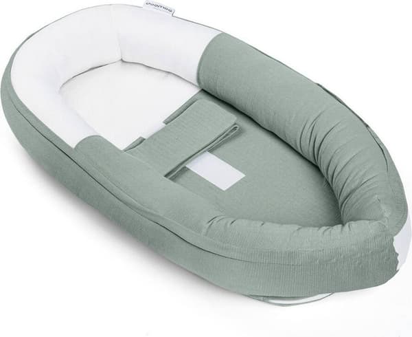 Doomoo Cocoon Babynest, Tetra Jersey