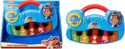 Paw Patrol Keyboard