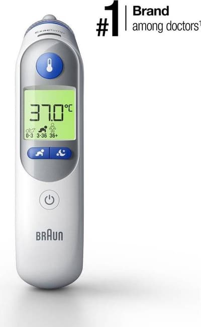 Braun ThermoScan 7+ IRT6525