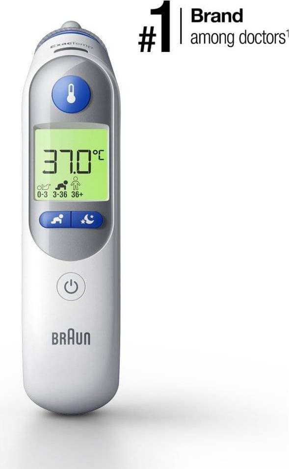 Braun ThermoScan 7+ IRT6525