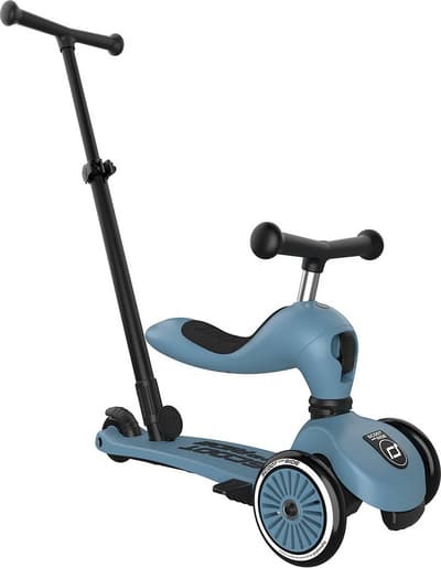 Scoot and Ride Highwaykick 1 Push and Go