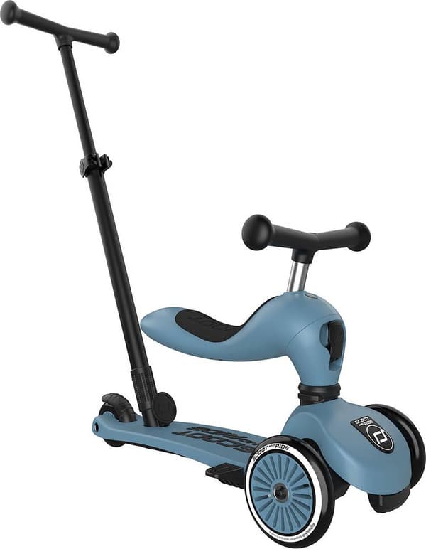 Scoot and Ride Highwaykick 1 Push and Go