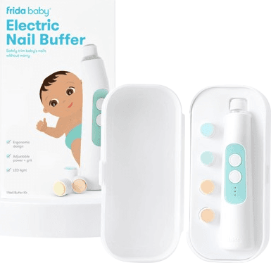 Frida Baby Elektrisk Nagelfil