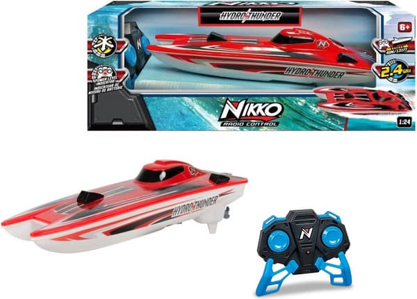 Nikko Hydro Thunder RC 30 cm