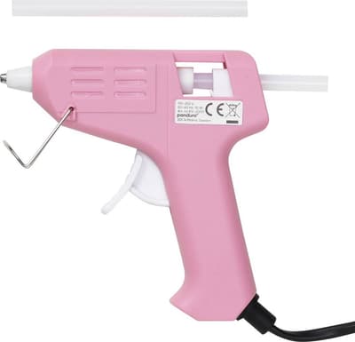 Panduro Hobby Limpistol Mini 7 mm Rosa