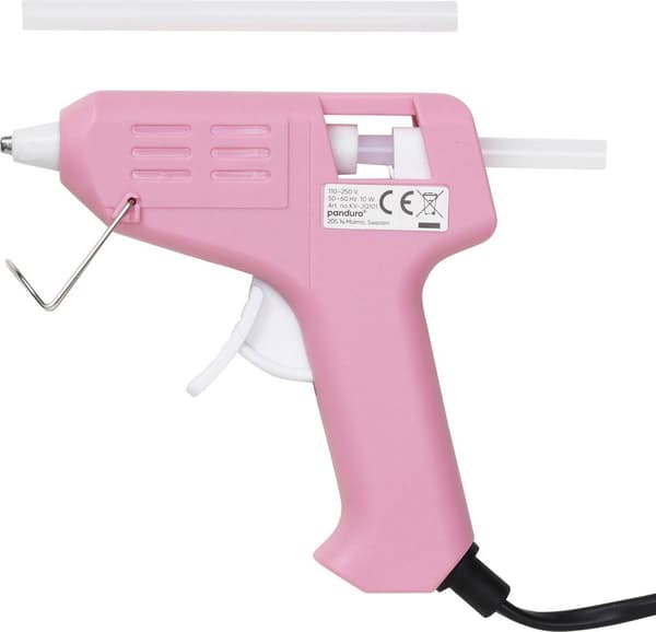 Panduro Hobby Limpistol Mini 7 mm Rosa