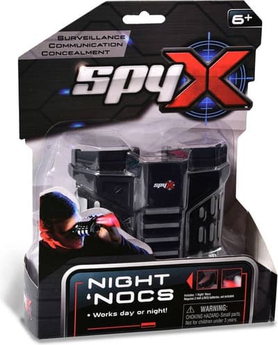 SpyX Nattkikare