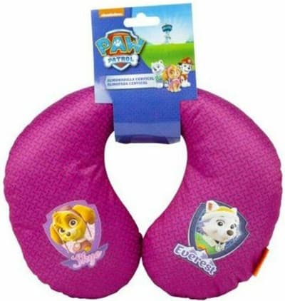 Paw Patrol Nackkudde för barn, Rosa