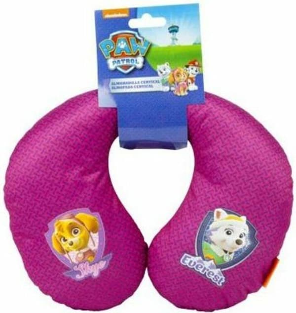 Paw Patrol Nackkudde för barn, Rosa