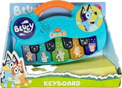 Bluey Keyboard