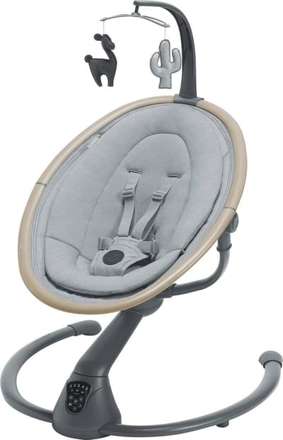 Maxi-Cosi Cassia Babygunga, Beyond Grey