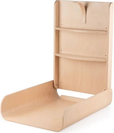 Sebra Väggskötbord Wooden Edition