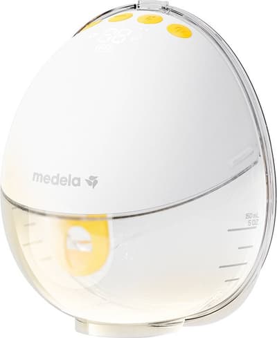 Medela Motion InBra Bärbar Bröstpump Enkel