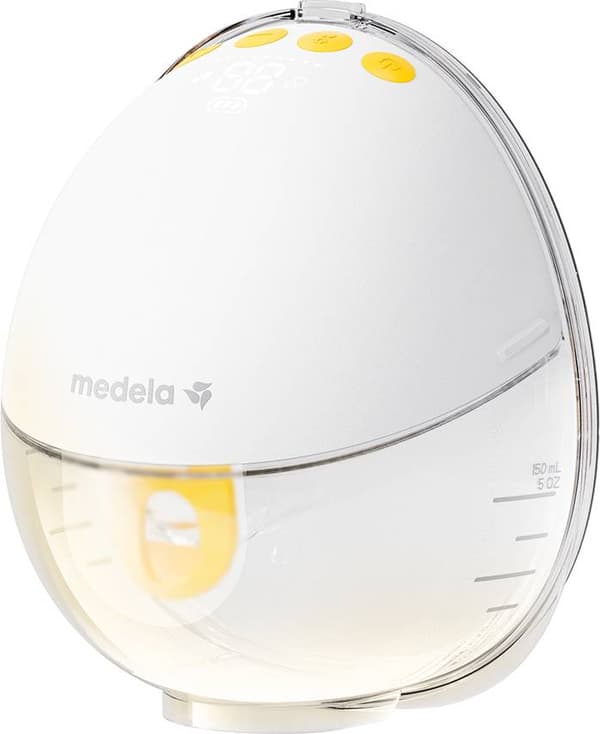 Medela Motion InBra Bärbar Bröstpump Enkel